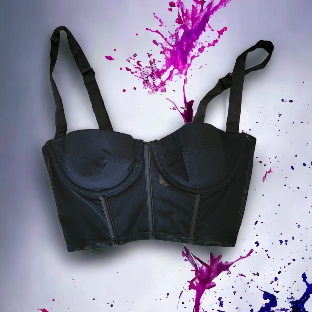 Bustier Top